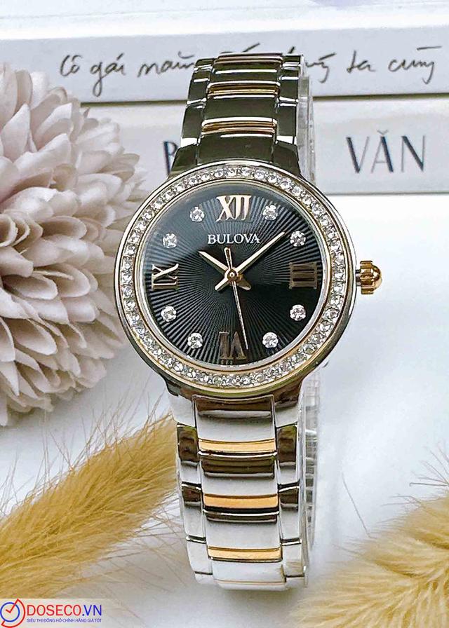 Bulova 98L272