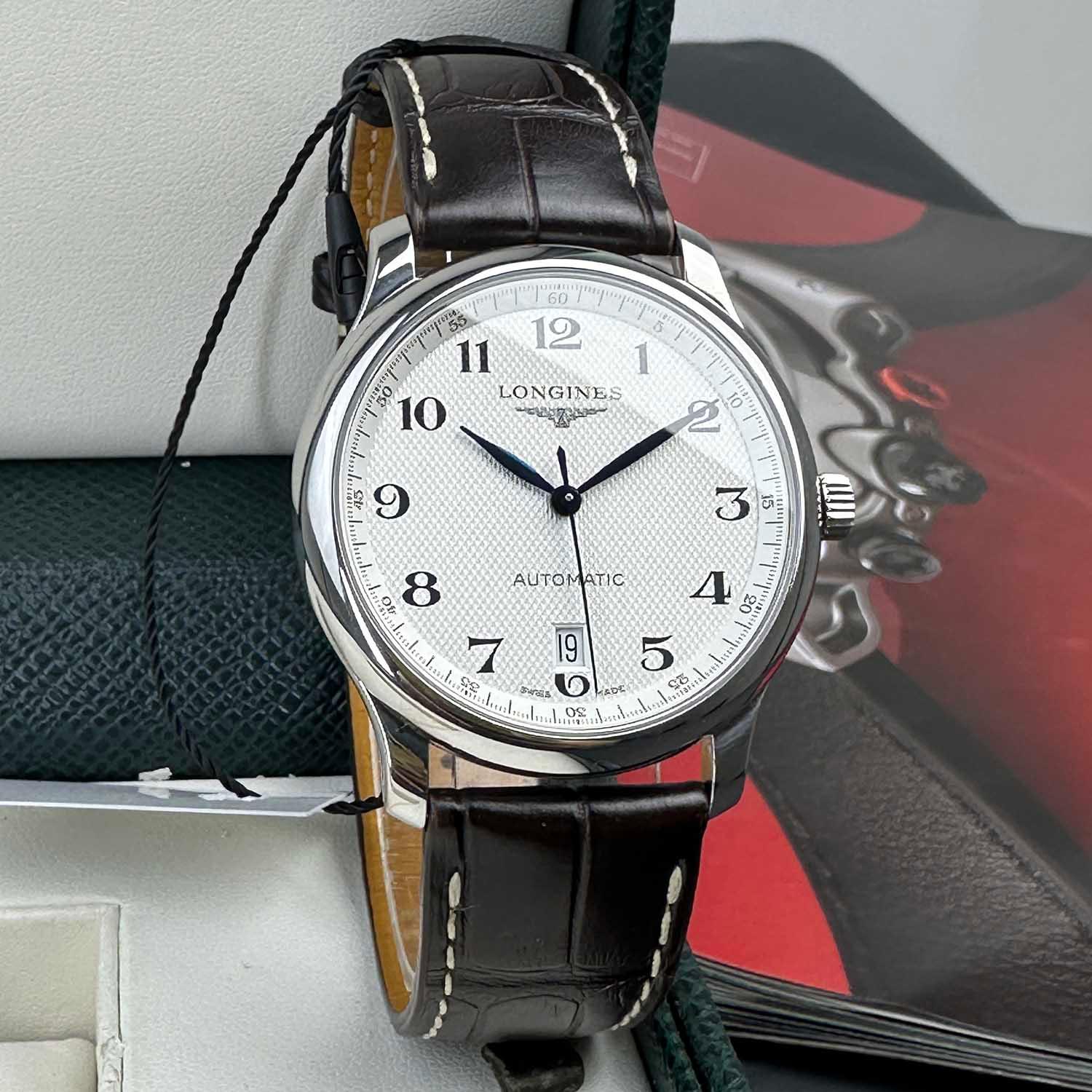 Longines Master L2.628.4.78.5 (L26284785) Used (6).JPG