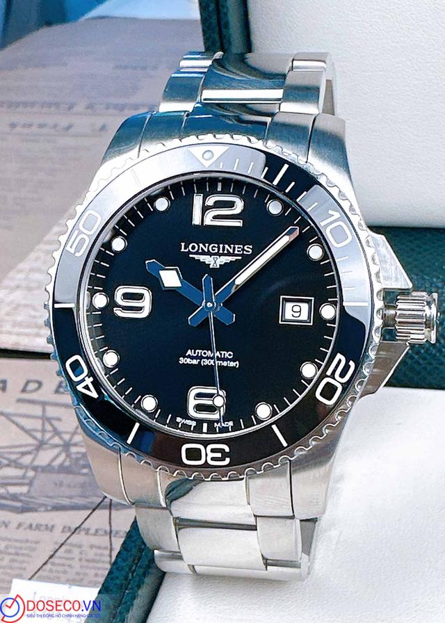 Longines Hydroconquest L3.781.4.56.6 (L37814566) Used