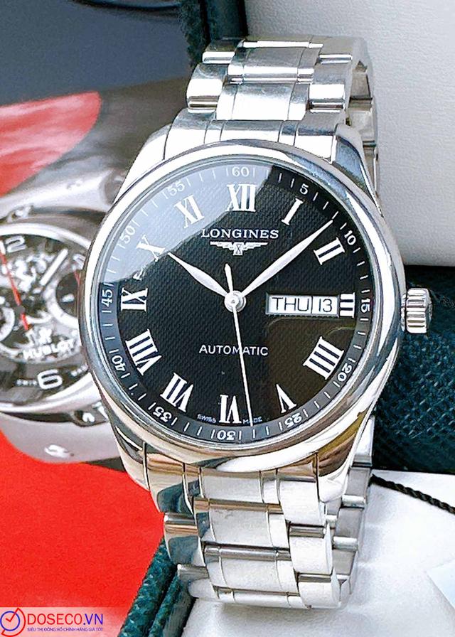 Longines Master Collection L2.755.4.51.6 (L27554516) Used
