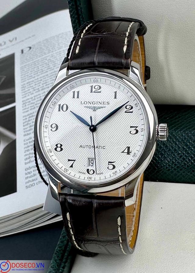 Longines Master L2.628.4.78.5 (L26284785) Used