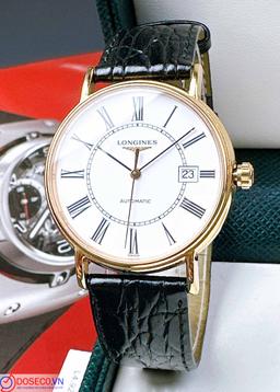 Longines Presence L4.921.1.11.2 (L49221112) Like new