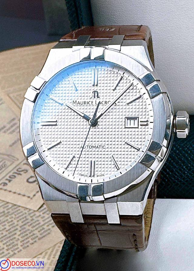 MAURICE LACROIX AIKON AI6008-SS001-130-1 Used