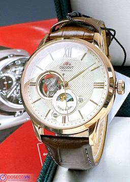 ORIENT SUN AND MOON GEN 4 RN-AS0002J Like new
