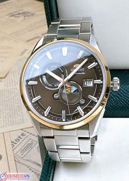 ORIENT Stretto Day & Night RA-AK0313Y30B Like new