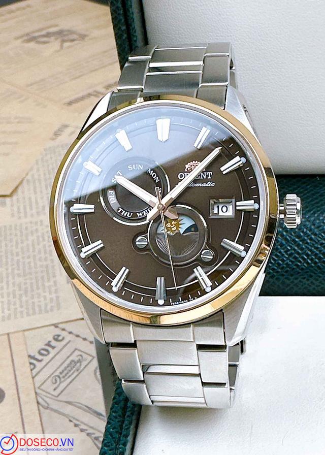 ORIENT Stretto Day & Night RA-AK0313Y30B Like new