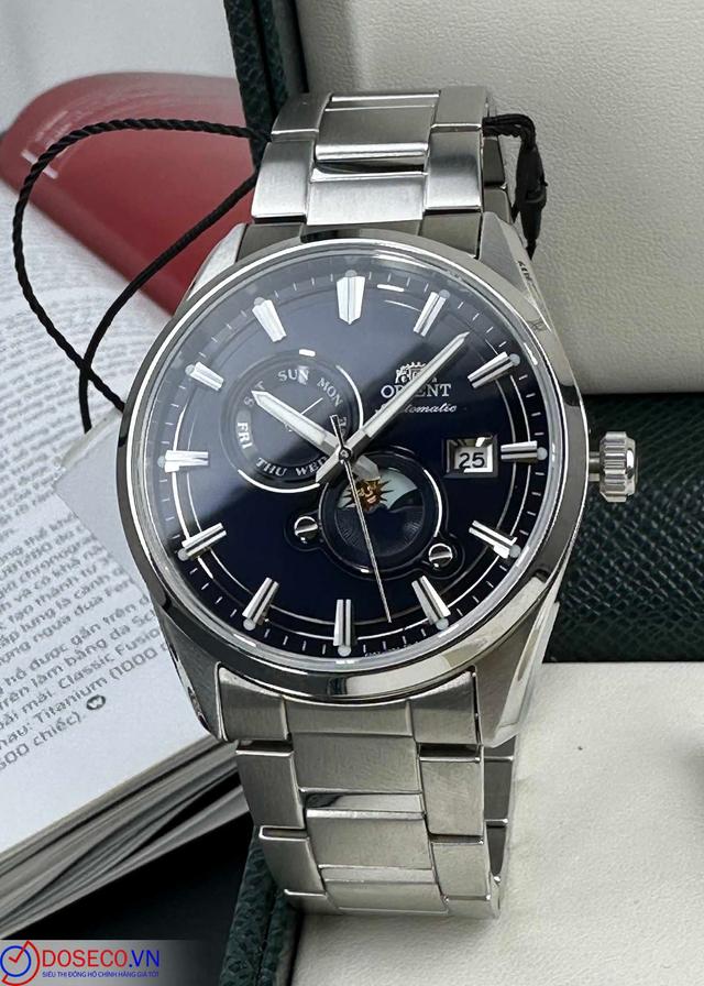 ORIENT Stretto Day & Night RA-AK0315L30B Like new