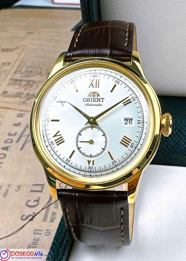 Orient Bambino Small Seconds RA-AP0106S30B Used
