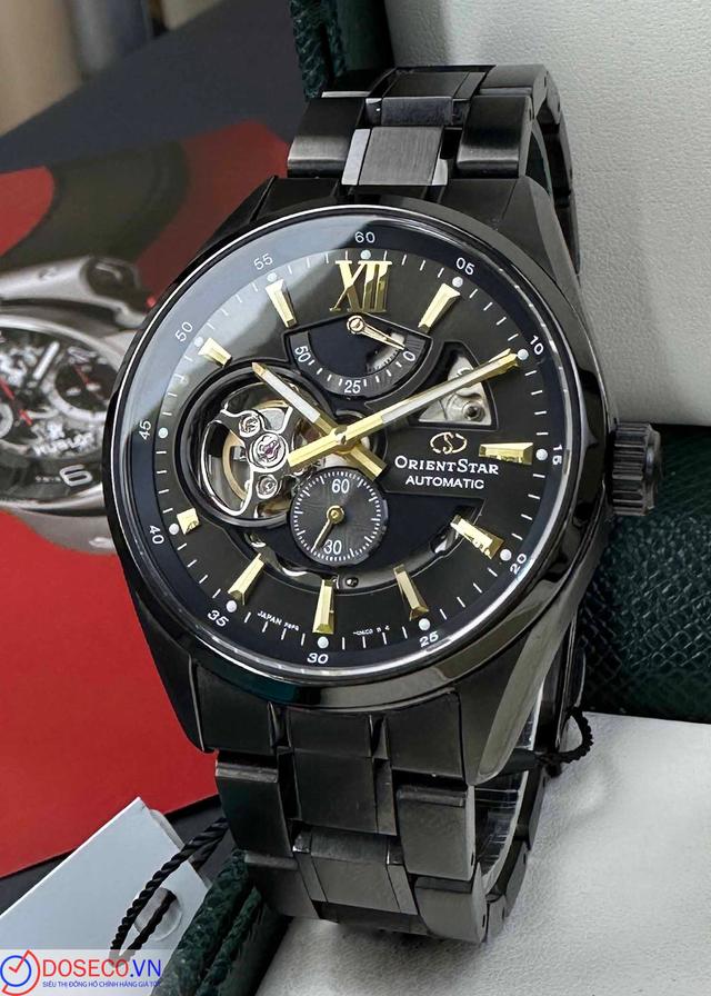 Orient Star Joker RK-AV0129B Used