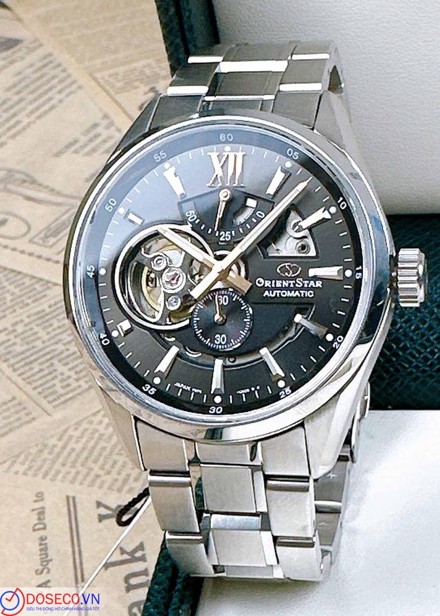 Orient Star mặt hề RE-AV0004N00B Used