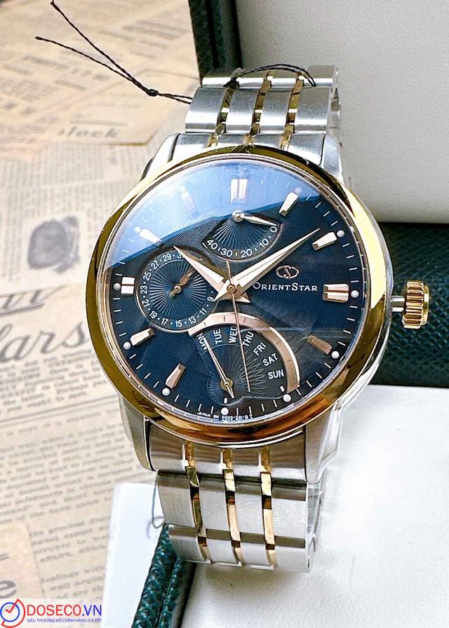 Orient star sde00004d used