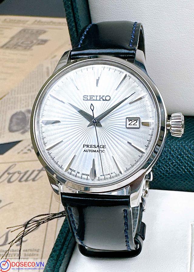SEIKO PRESAGE COCKTAIL SRPB43J1 used