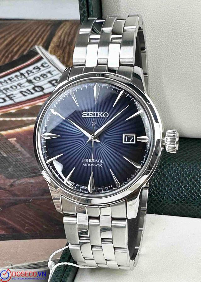 Seiko Presage Cocktail SRPB41J1 like new