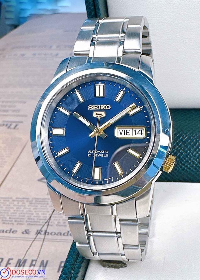 Seiko 5 SNKK11K1 Used