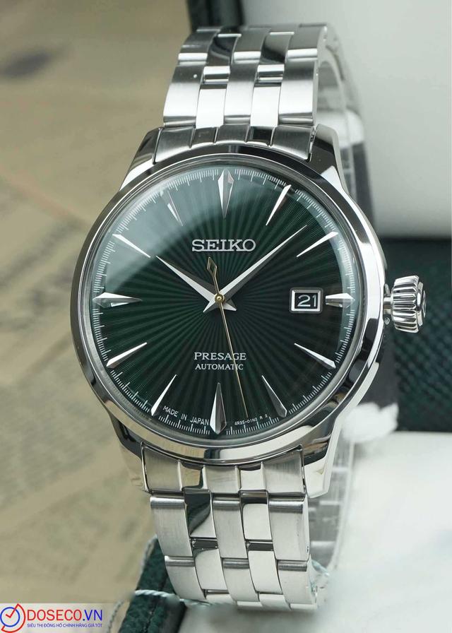 Seiko Presage Cocktail Time SARY271