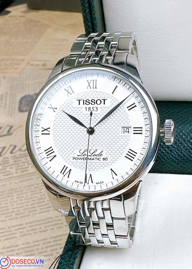 Tissot Le Locle T006.407.11.033.00 used