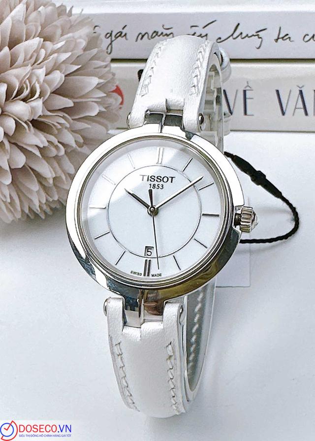 Tissot T-Lady T094.210.16.011.00 (T0942101601100) Used