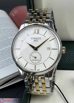 Tissot Tradition T063.428.22.038.00 (T0634282203800) Used