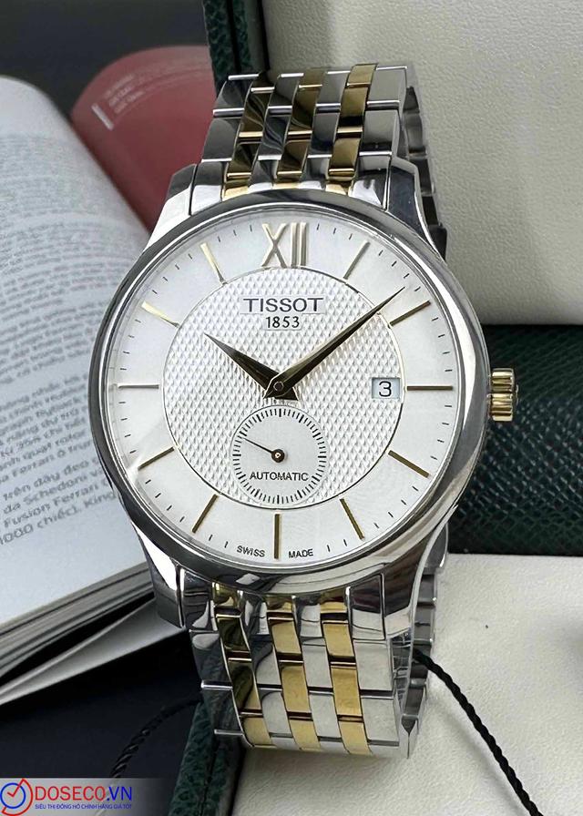 Tissot Tradition T063.428.22.038.00 (T0634282203800) Used