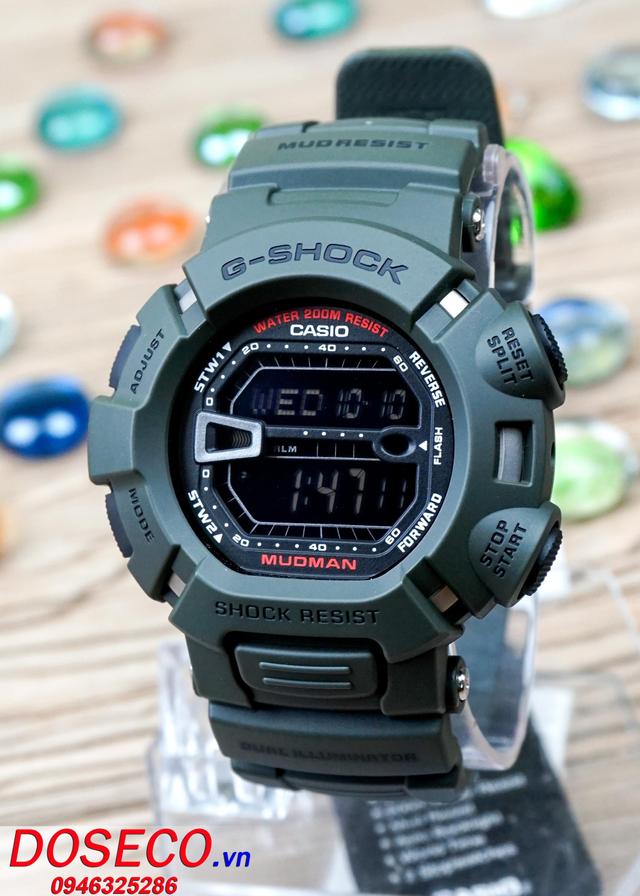 Casio G-Shock G-9000-3VDR