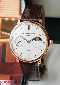 Frederique constant moonphase FC-702V3S4