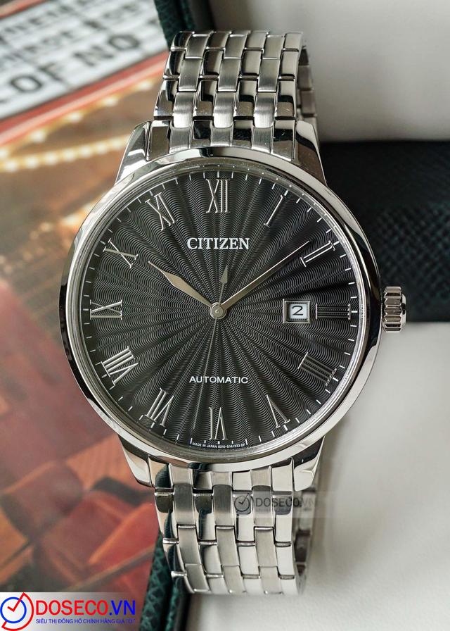 Citizen NJ0080-50E
