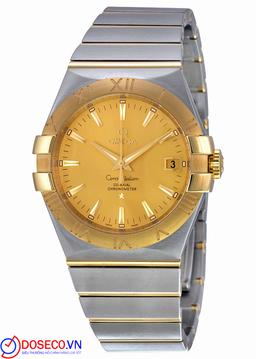 Omega Constellation Co-Axial 123.20.35.20.08.001