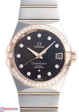Omega Constellation Co-Axial Chronometer 123.25.38.21.63.001