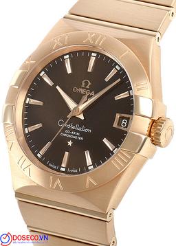 Omega Constellation Co-Axial Chronometer 123.50.38.21.13.001