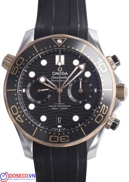 Omega Seamaster Diver Chronograph 210.22.44.51.01.001