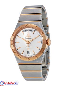 Omega Constellation Day Date 123.20.38.22.02.001
