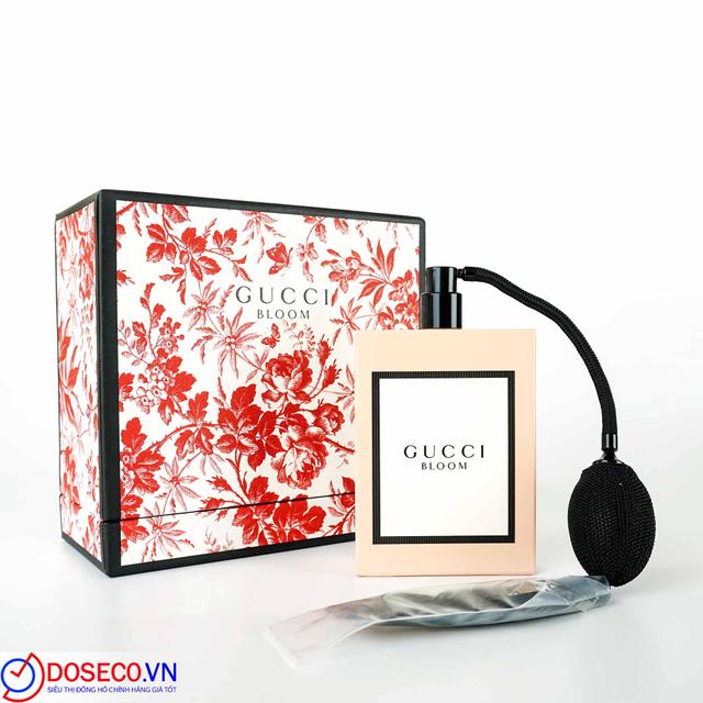 Gucci Bloom Deluxe Edition EDP
