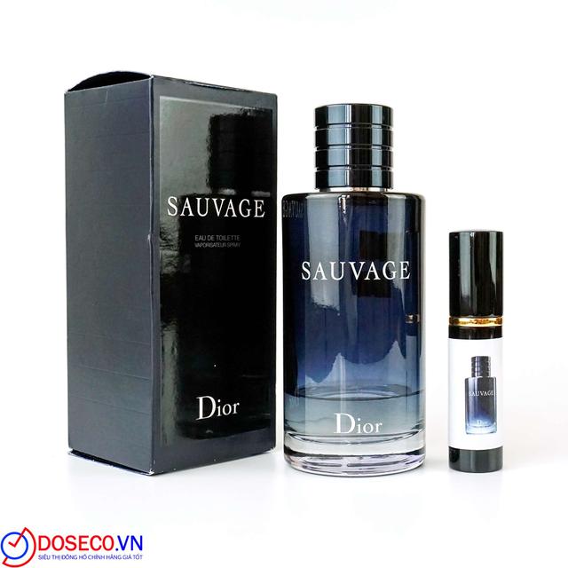 Dior Sauvage EDT for men