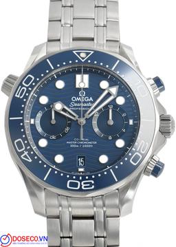 Omega Seamaster Diver Chronometer Chronograph 210.30.44.51.03.001