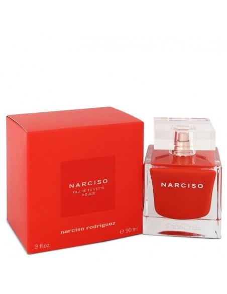 Narciso Rouge đỏ EDT 90ml