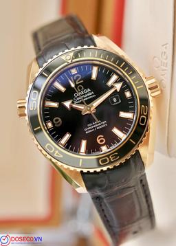 Omega Seamaster Planet Ocean 600M Co-Axial Chronometer 37.5mm 232.63.38.20.01.001