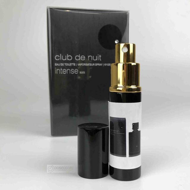 Nước hoa chiết Club de nuit intense man EDT 10ml