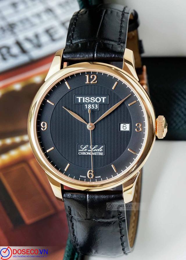 Tissot Le Locle Chronometre T006.408.36.057.00