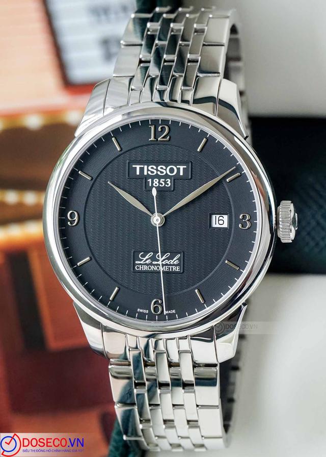 Tissot Le Locle Chronometre T006.408.11.057.00