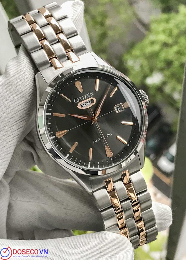 Citizen C7 NH8394-70H used