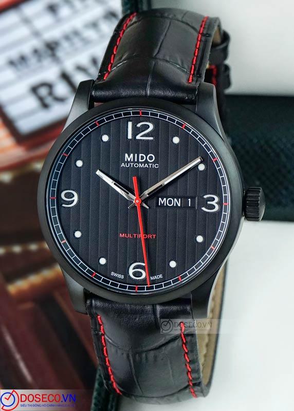 Mido Multifort M005.430.37.050.80