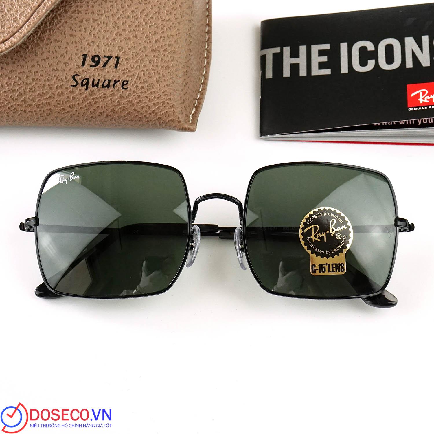 Ray Ban Square Evolve Sunglasses RB1971 914831 54 (1).jpg