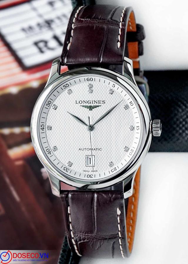 Longines Master Collection L2.628.4.77.3 (L26284773)