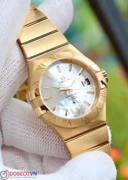 Omega Constellation Co-Axial Chronometer 123.50.31.20.05.002 12350312005002