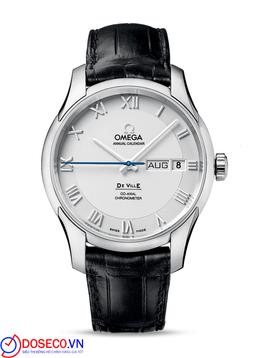 Omega De Ville Co-Axial Chronometer 431.13.41.22.02.001 43113412202001