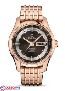Omega De Ville Hour Vision Co-Axial Chronometer Annual Calendar 431.60.41.22.13.001 43160412213001