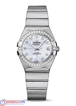 Omega Constellation Co‑Axial 123.15.27.20.55.001 12315272055001