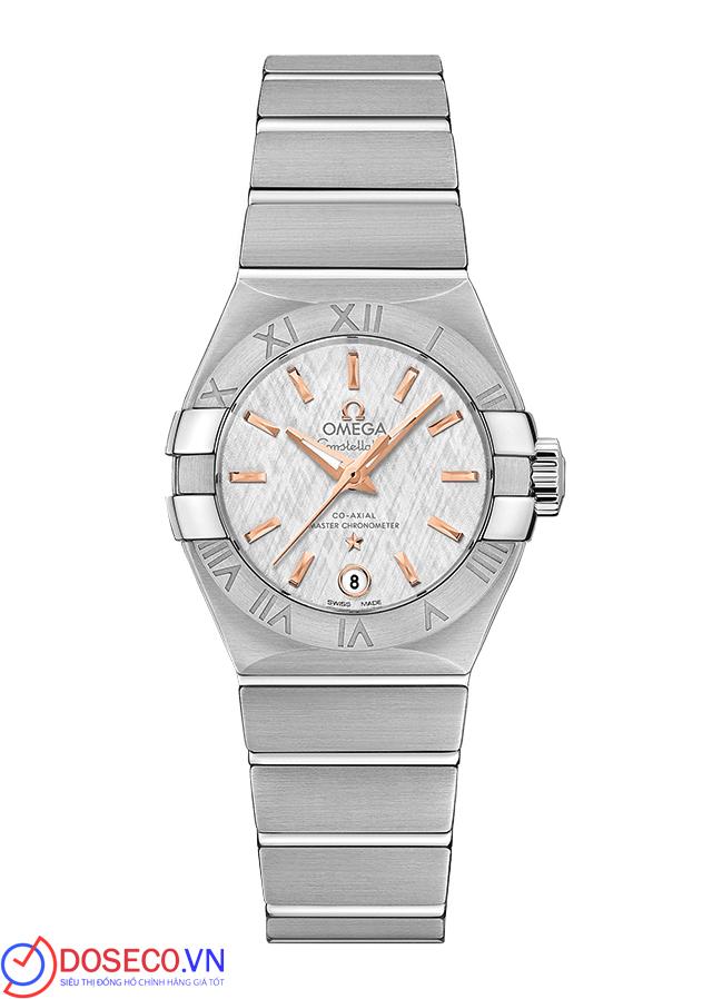 Omega Constellation Co‑Axial Master Chronometer 127.10.27.20.02.001 12710272002001