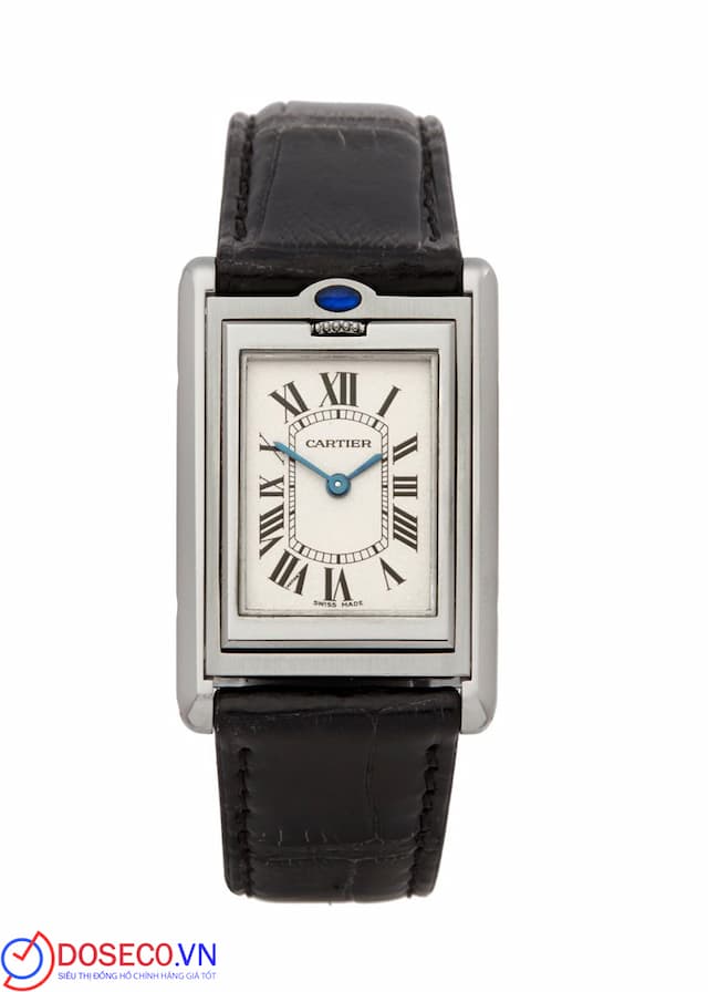 Cartier Tank Basculante ref 2405 used