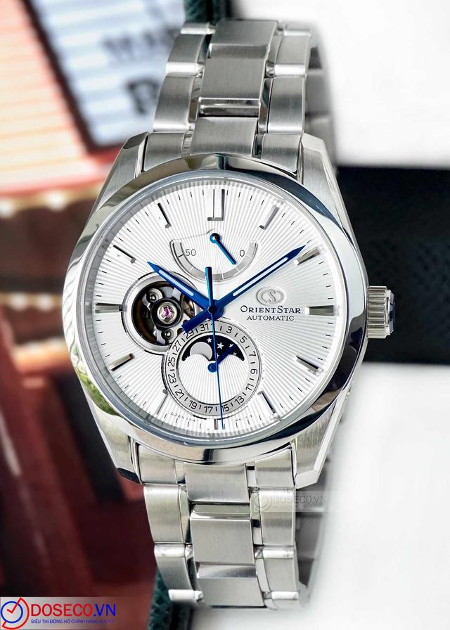 Orient Star Moonphase RK-AY0002S (RE-AY0002S00B)